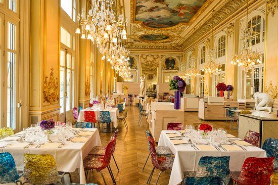 Restaurant du Musee d'Orsay